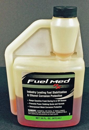 Yamaha’s Fuel Med Additive Is My Favorite