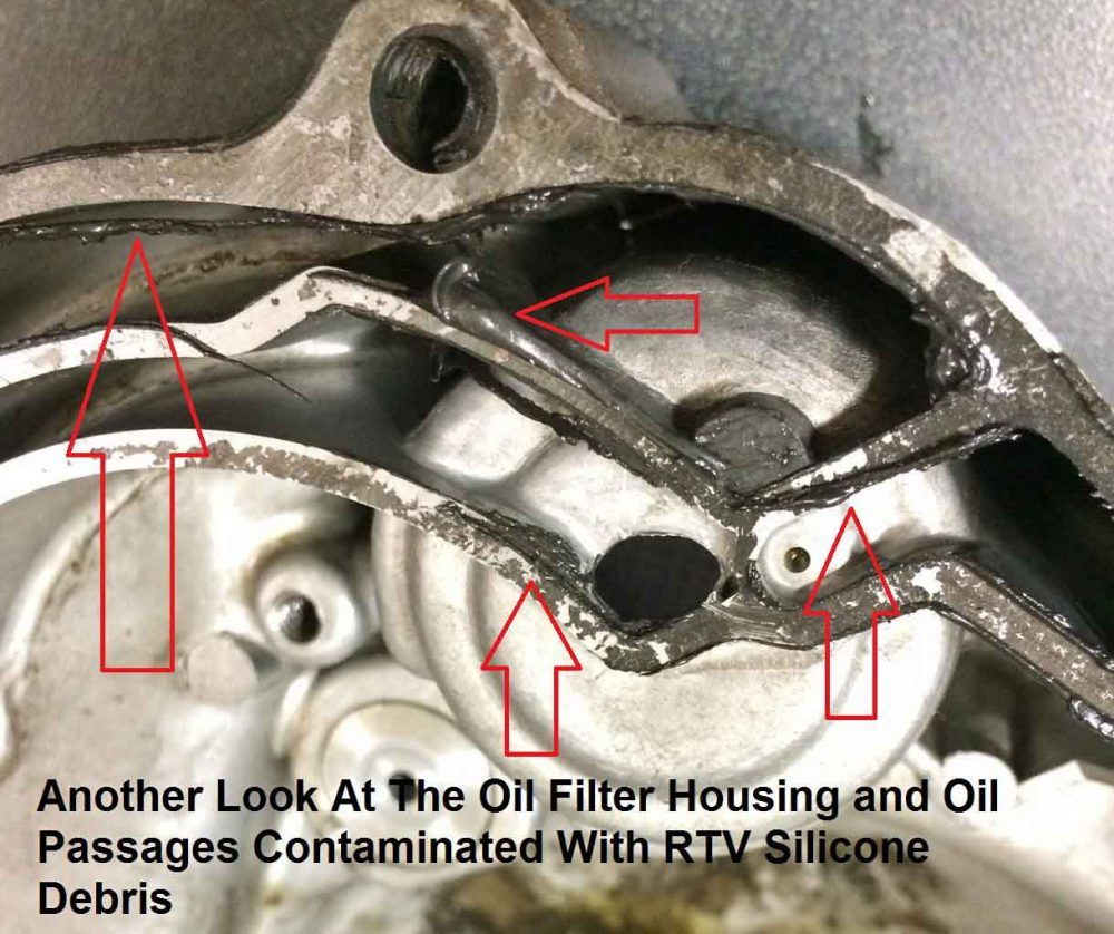 Motorcycle Gasket Sealer The Right Stuff Explained