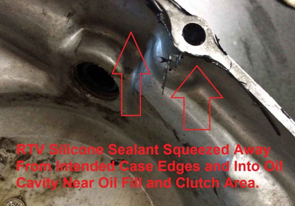 Motorcycle Gasket Sealer The Right Stuff Explained