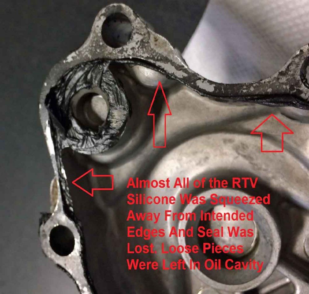 Motorcycle Gasket Sealer The Right Stuff Explained