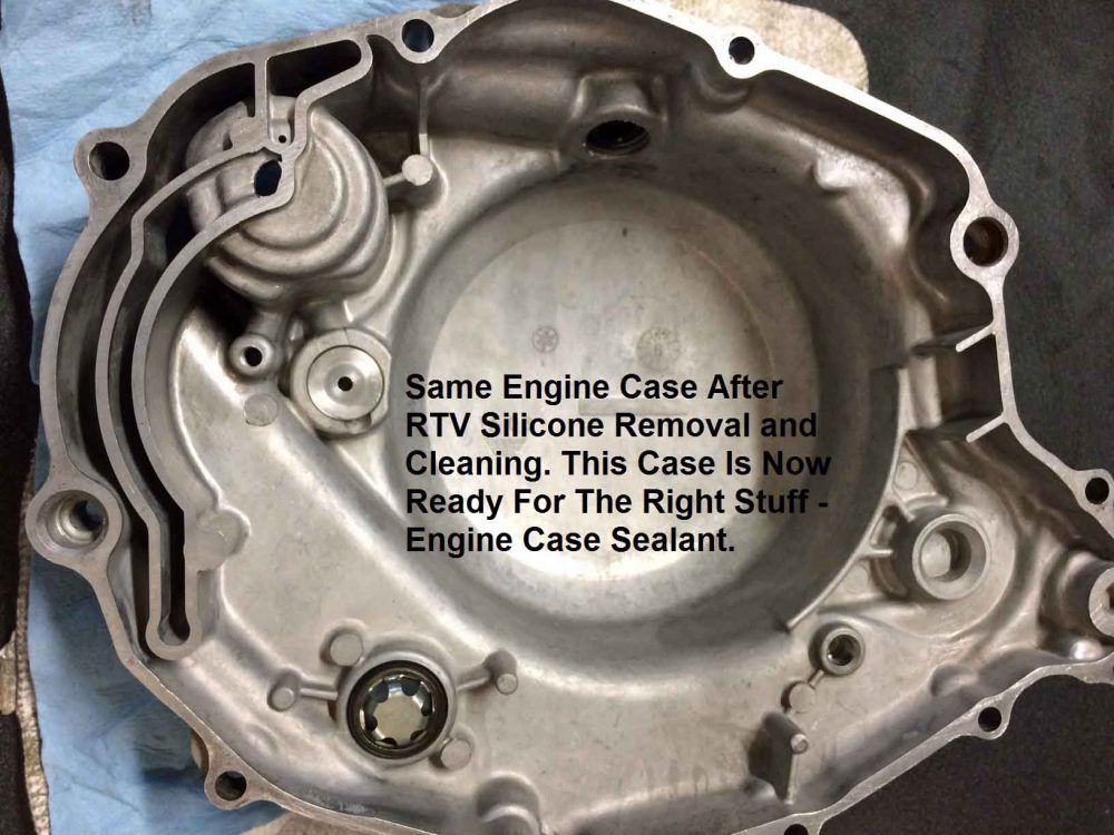 Motorcycle Gasket Sealer The Right Stuff Explained