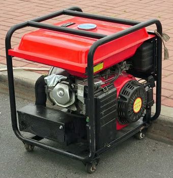 Gasoline Generators Can Sit For Months Waiting On Emergencies