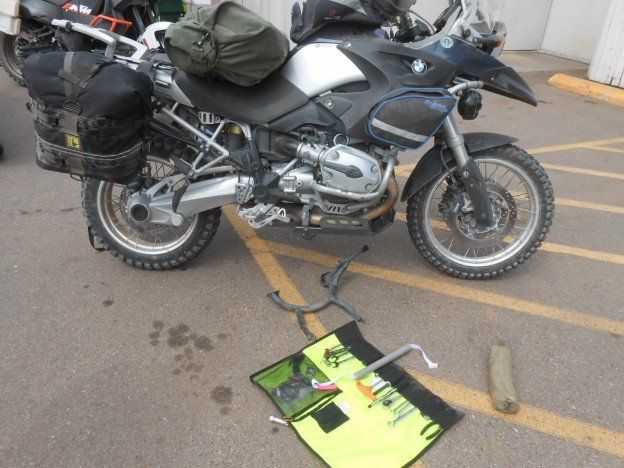 Motorcycle Travel Tools Are Essential
