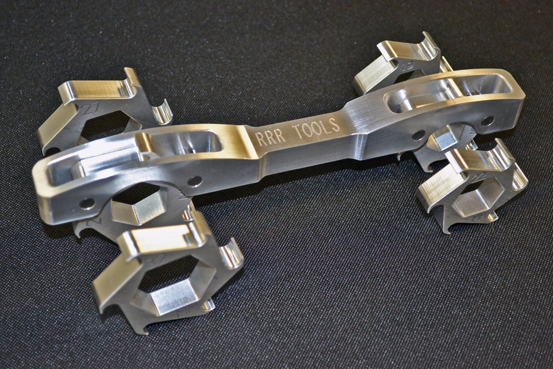 RRR Tools Axle Nut Socket Wrench