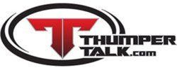Thumper Talk Logo