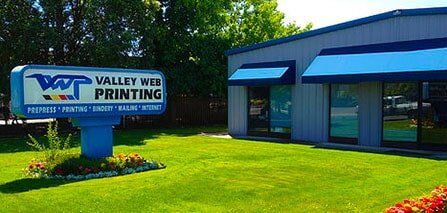 Valley Web Printing - Printing Company in Medford, OR
