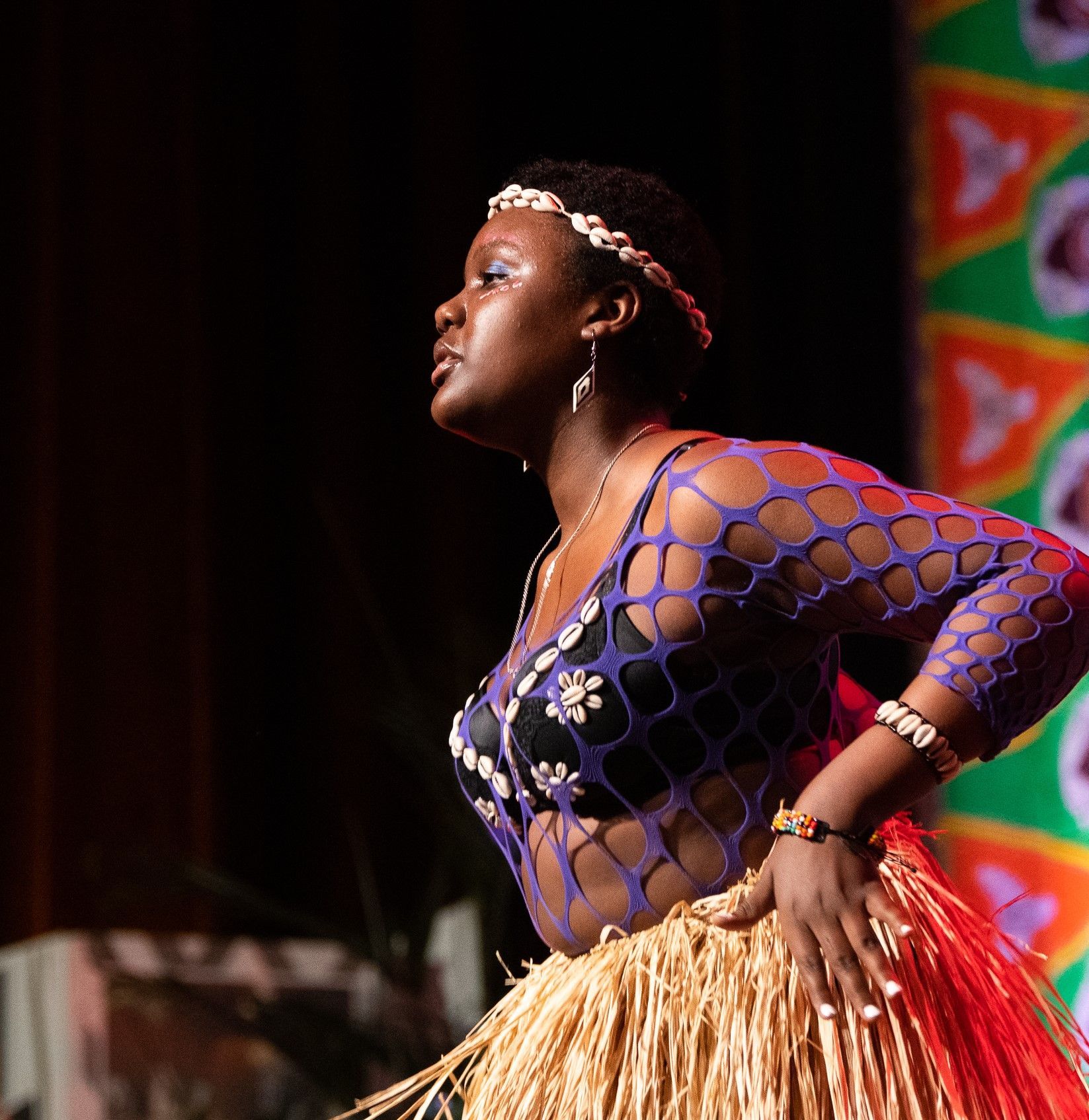 African american woman