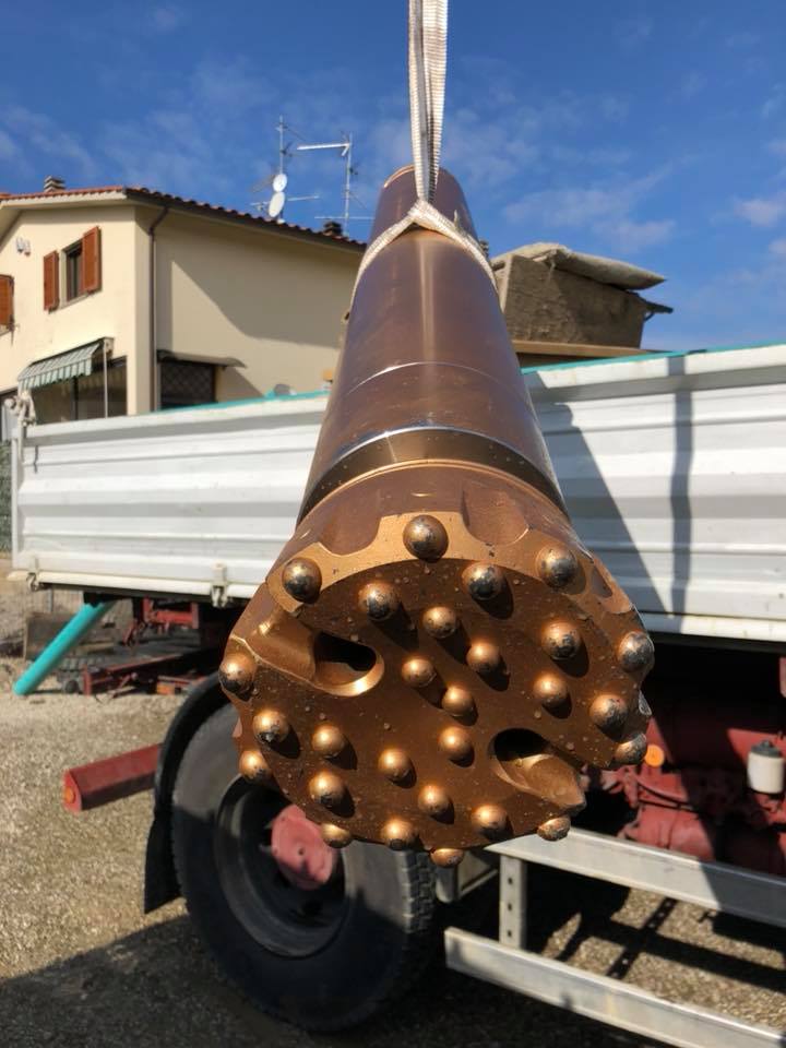 Tubi per pozzi artesiani