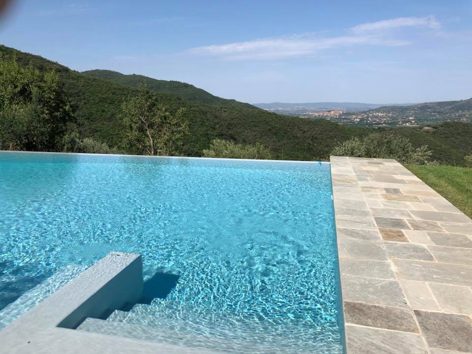 Realizzazione di piscine