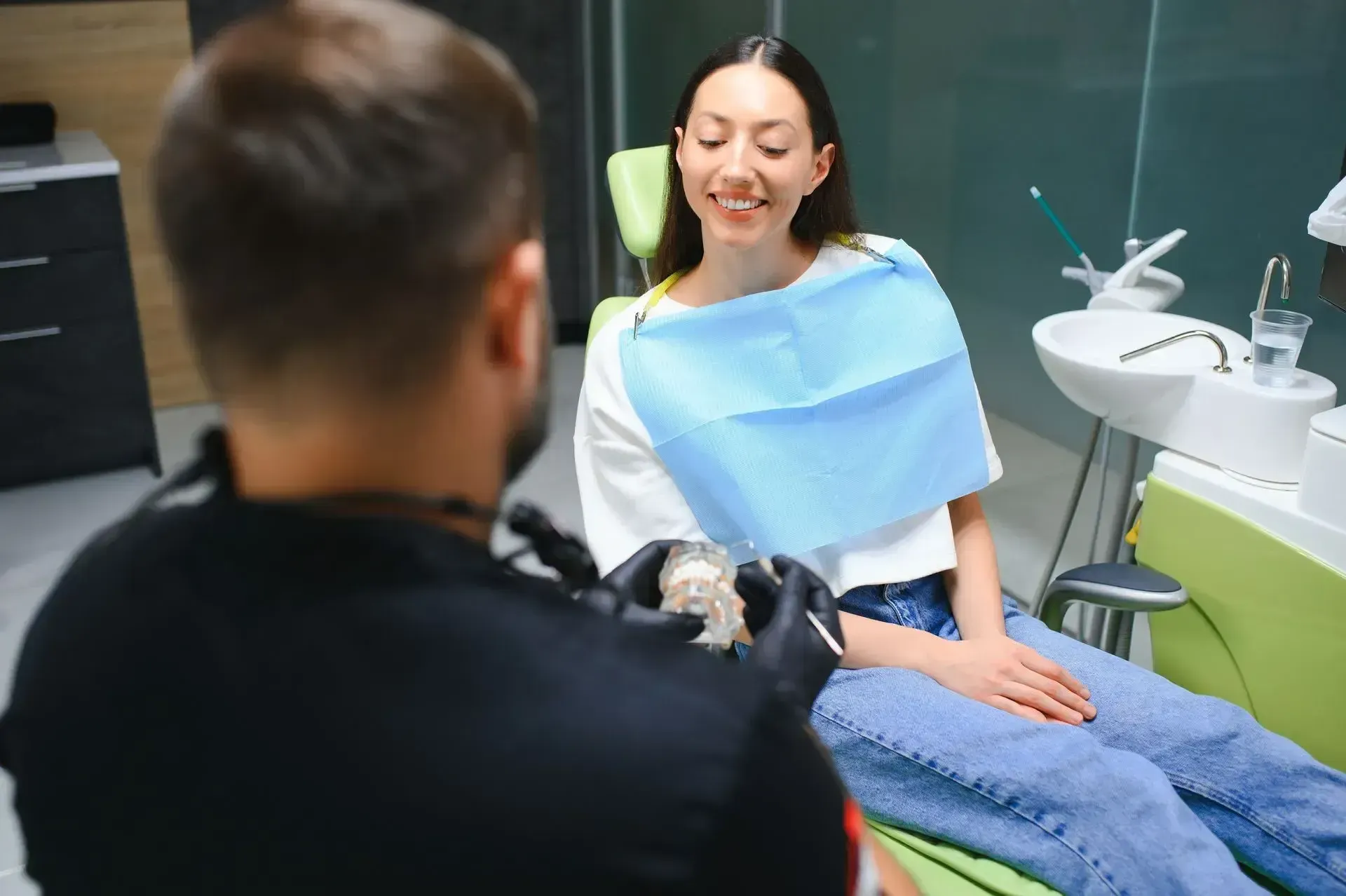 Au-Delà des Dents : impact et confiance en soi Turquie