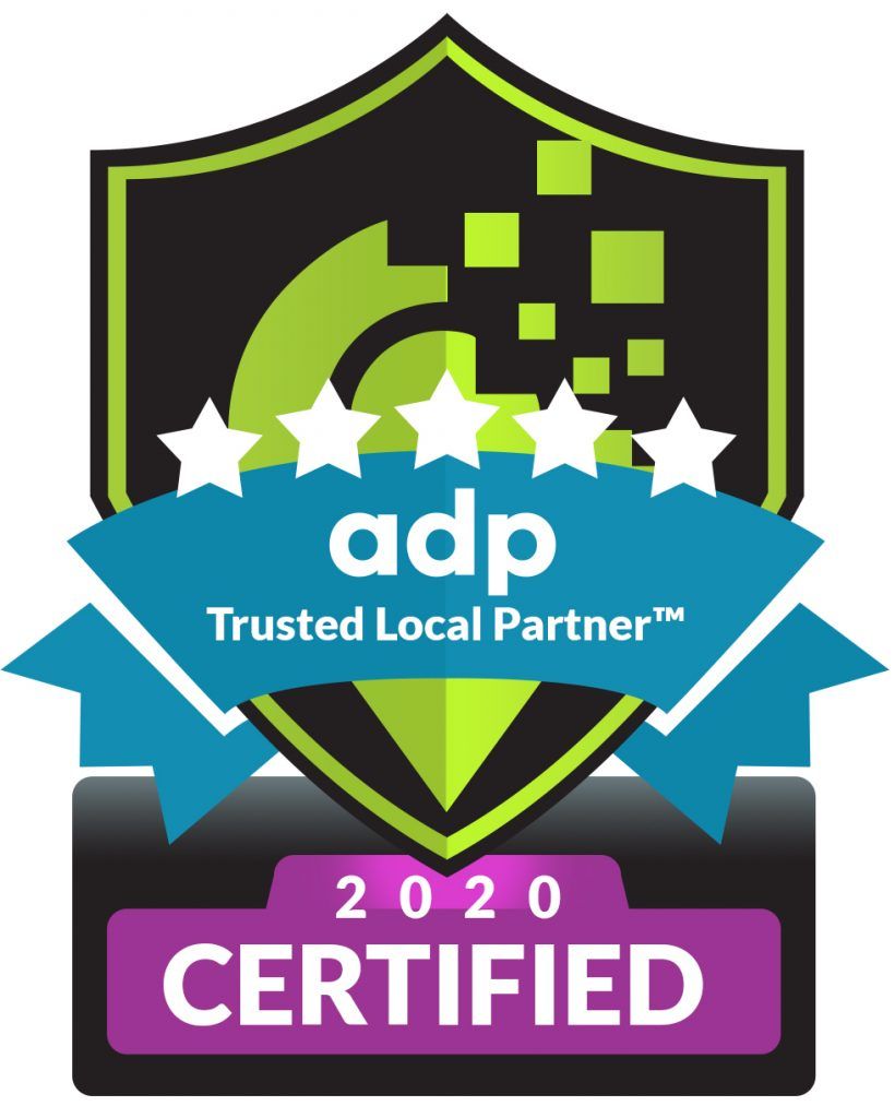 Adp is a trusted local partner and has been certified for 2020.