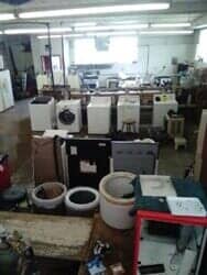 Repairing Dishwasher — Fast Appliance Repair Services in Cheyenne, WY