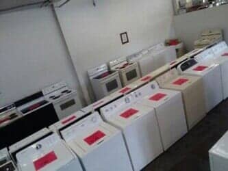 Washing Appliances — Fast Appliance Repair Services in Cheyenne, WY