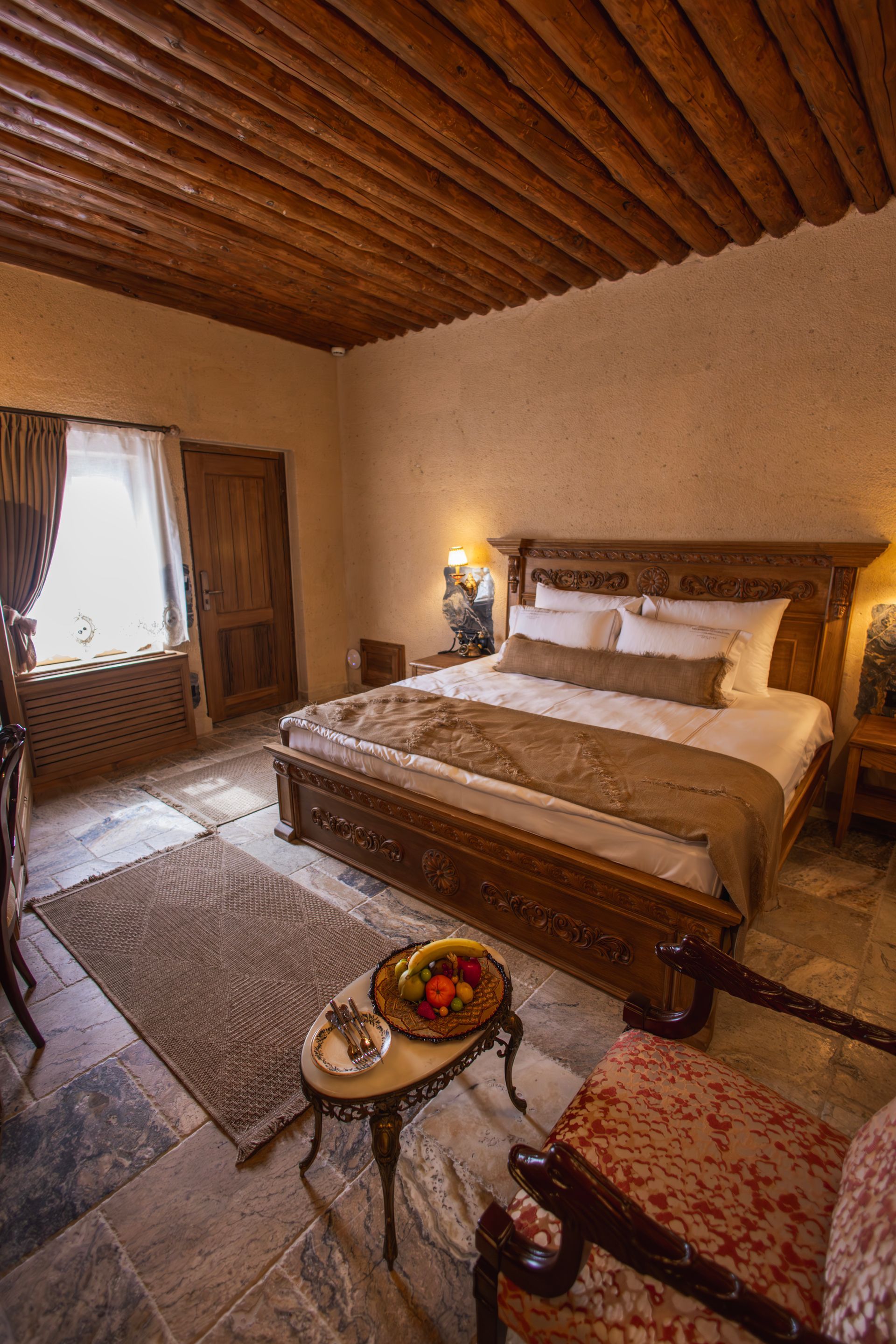 Luxury Cave Hotel in Cappadocia | The Kingdom of Cappadocia