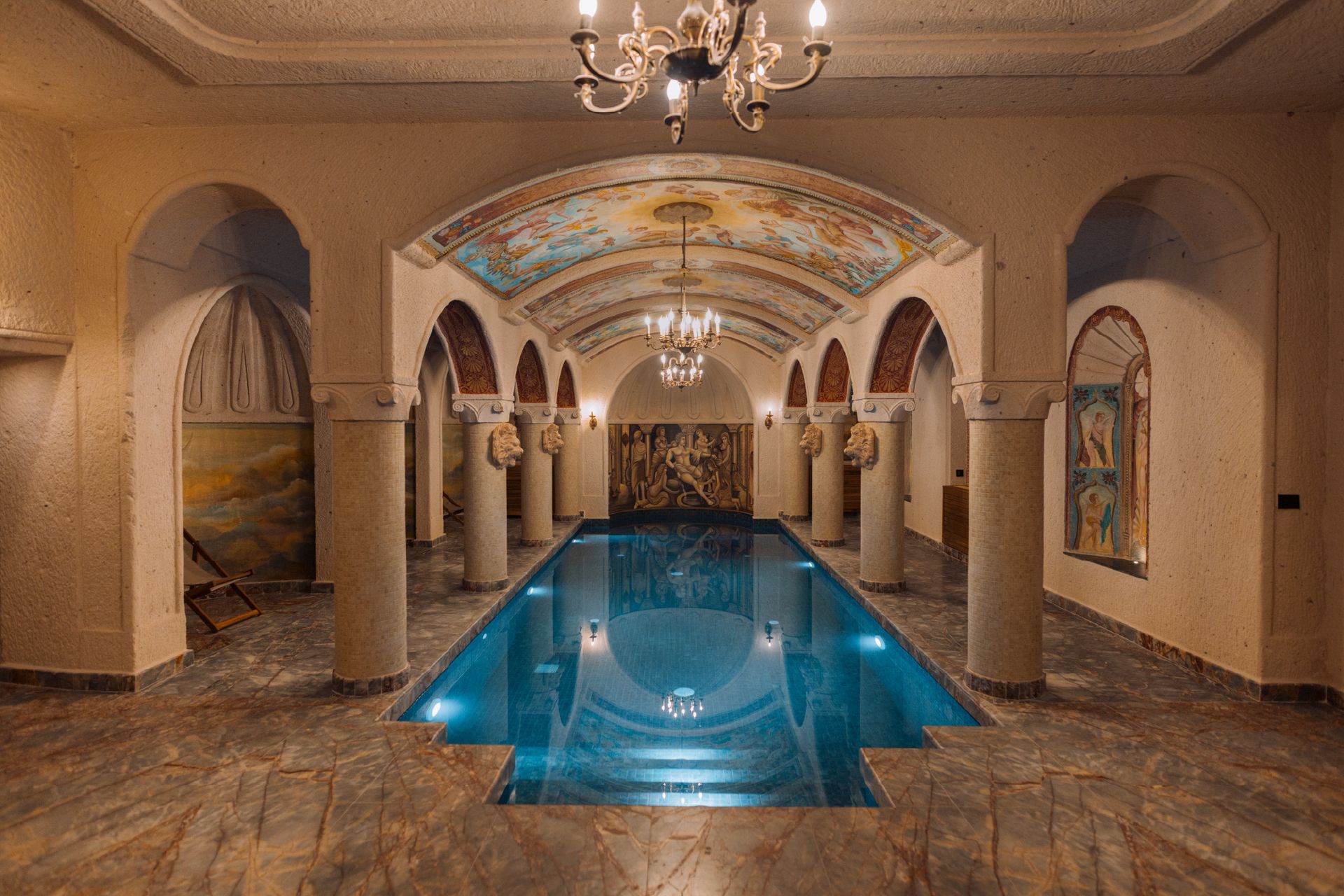 Luxury Cave Hotel in Cappadocia | Kingdom