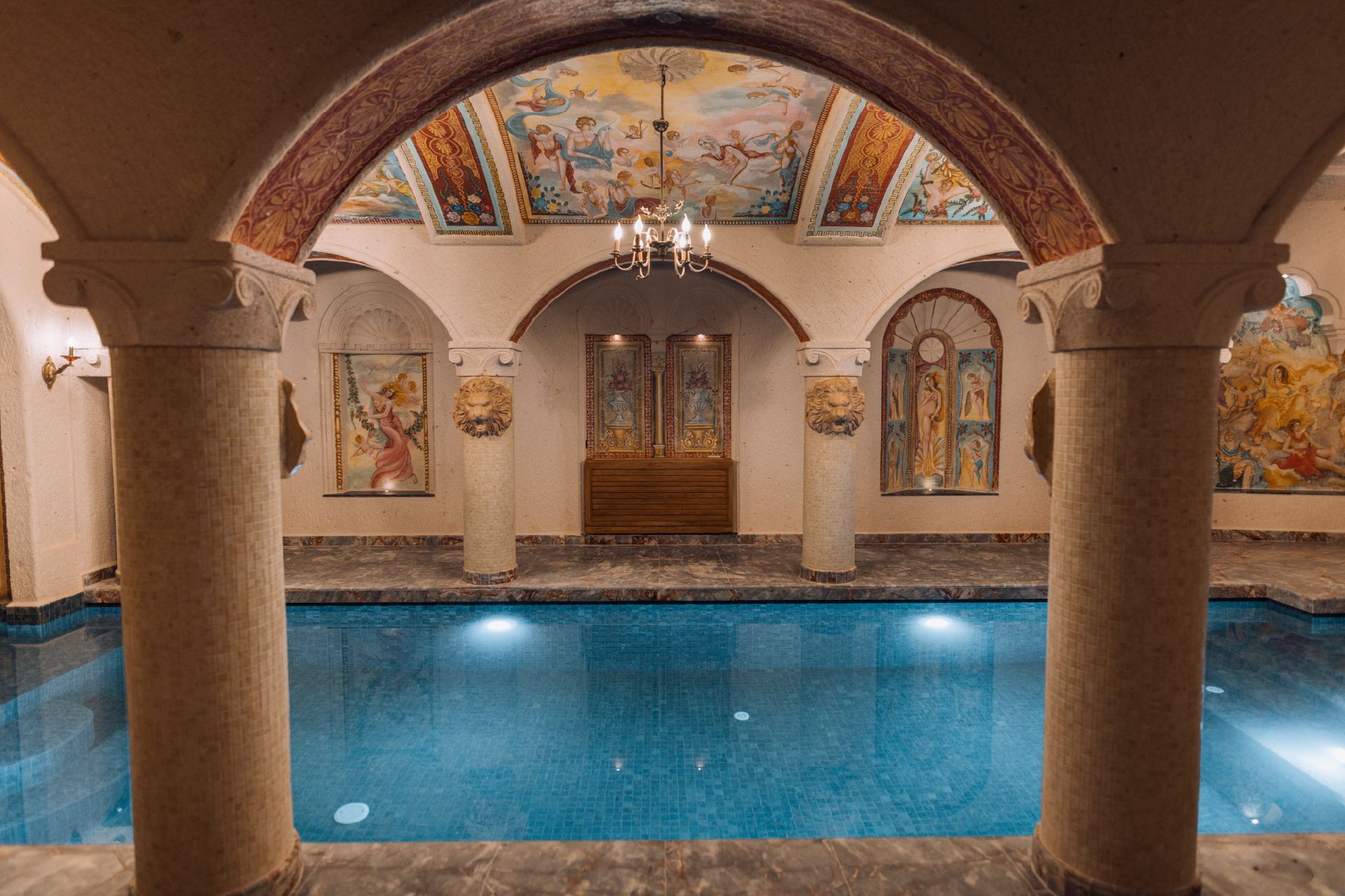 Luxury Cave Hotel in Cappadocia | The Kingdom of Cappadocia
