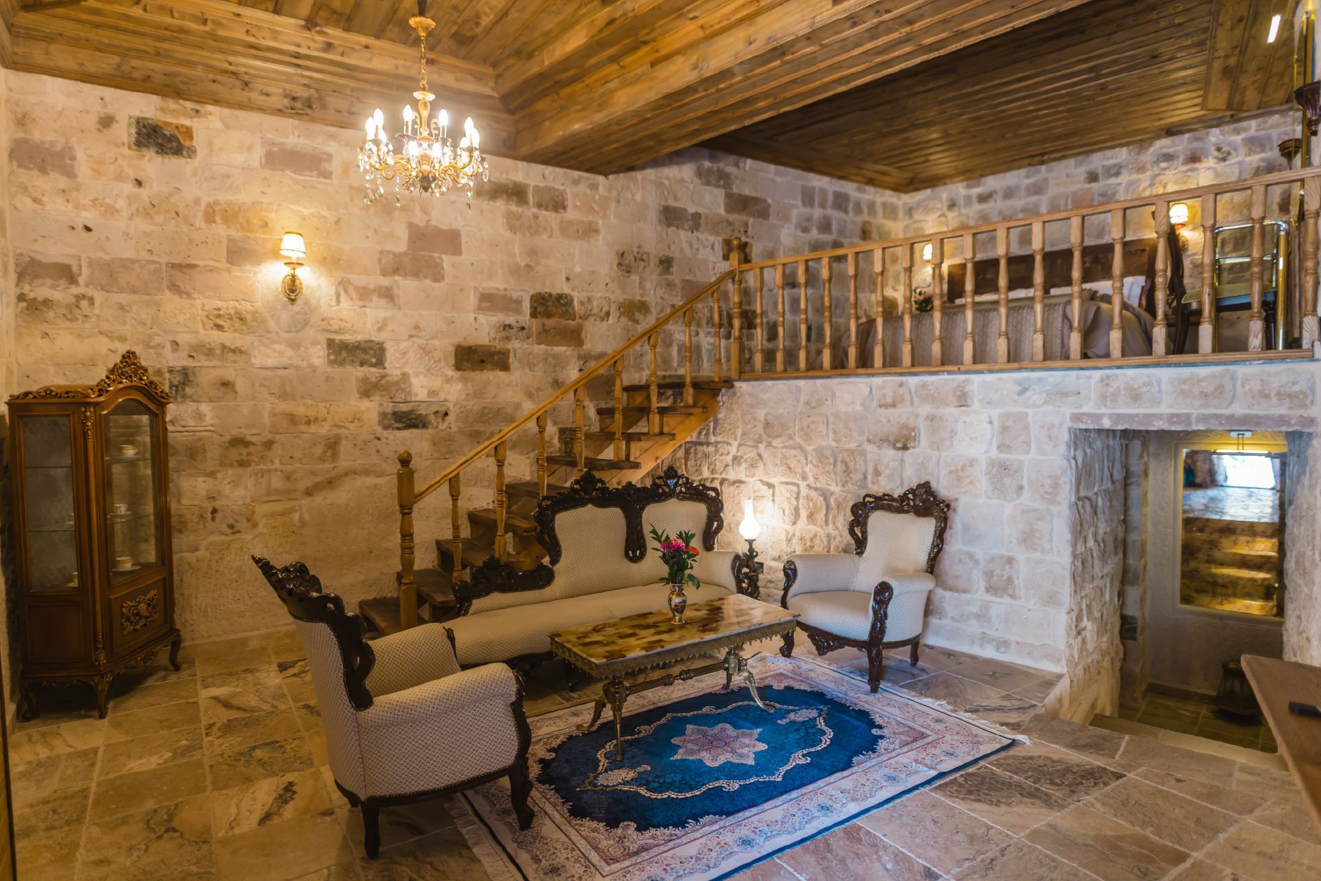 Luxury Cave Hotel in Cappadocia | The Kingdom of Cappadocia