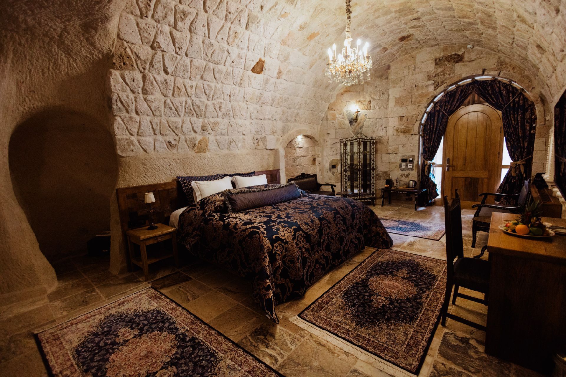 Luxury Cave Hotel in Cappadocia | The Kingdom of Cappadocia