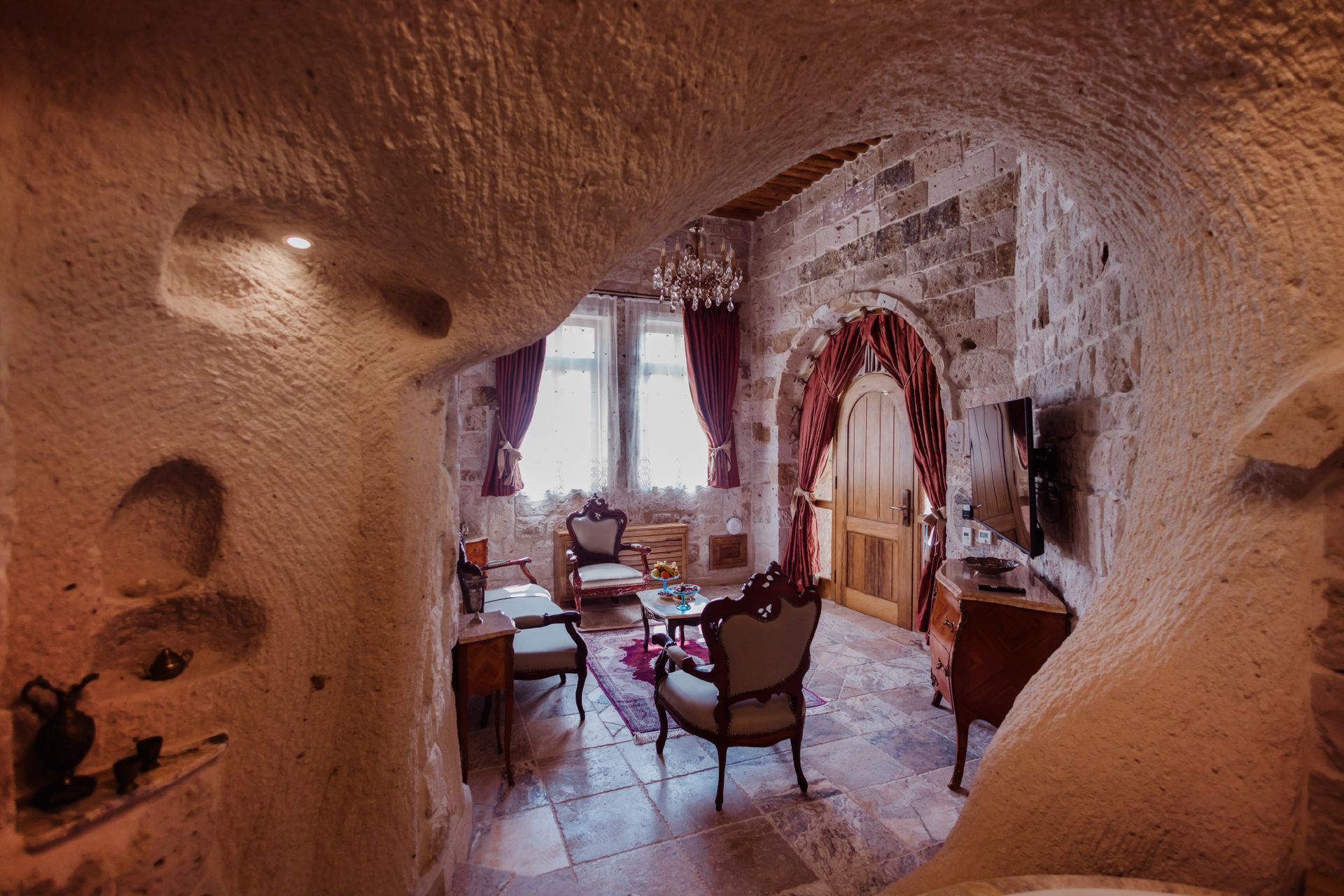 Luxury Cave Hotel in Cappadocia | The Kingdom of Cappadocia