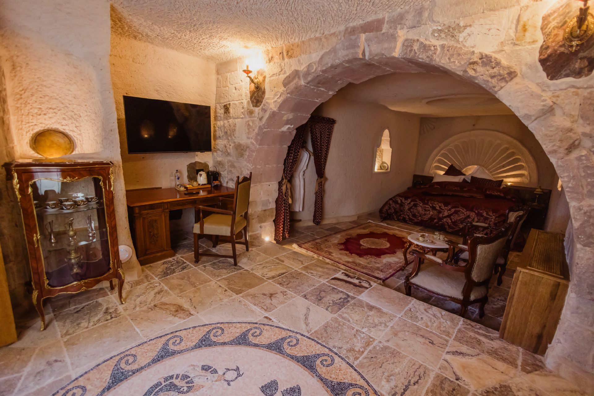 Luxury Cave Hotel in Cappadocia | The Kingdom of Cappadocia