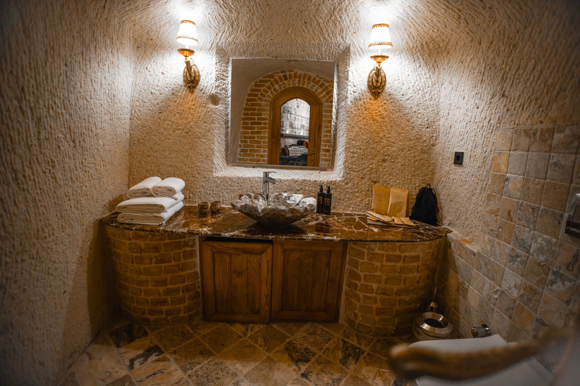 Luxury Cave Hotel in Cappadocia | The Kingdom of Cappadocia