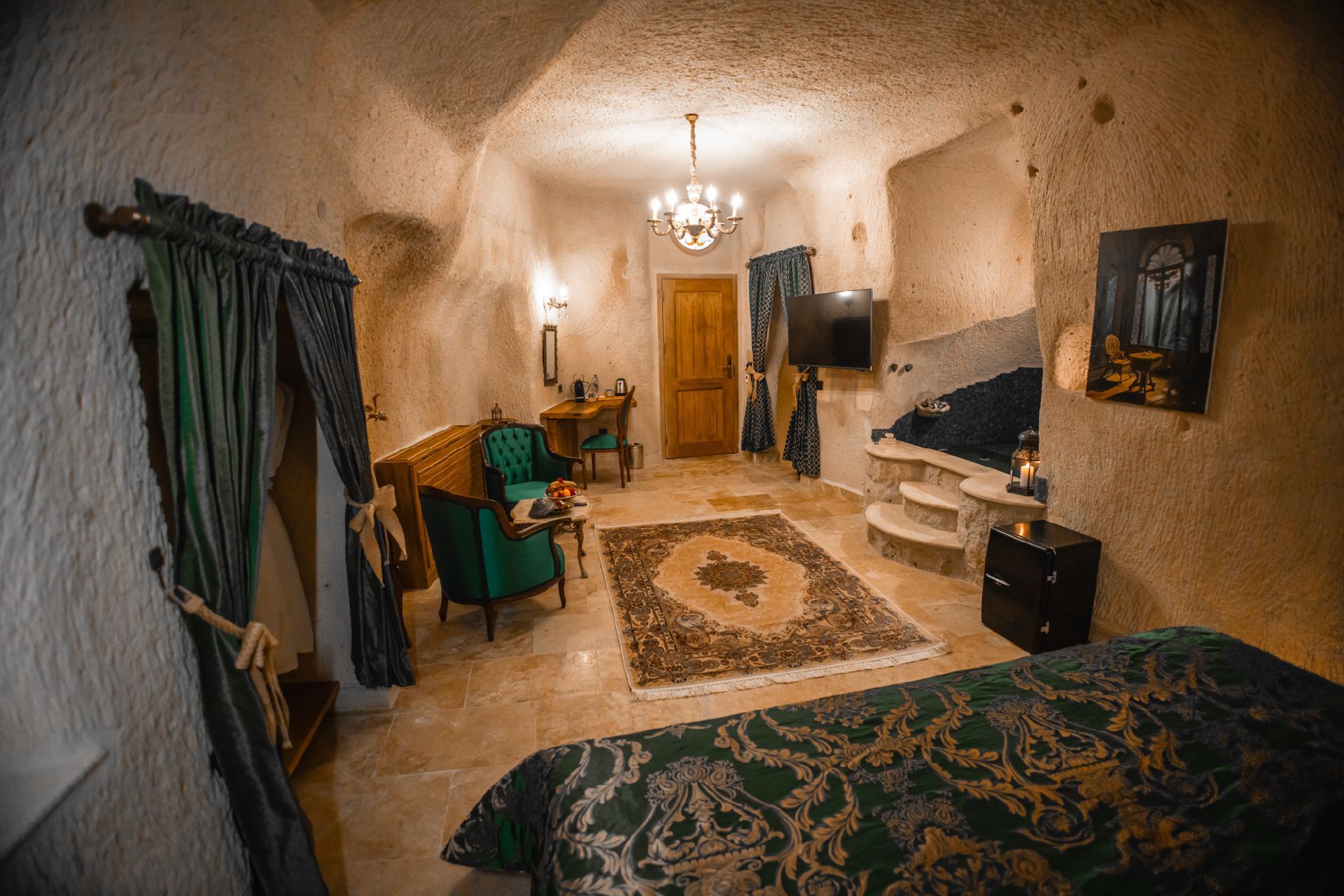 Luxury Cave Hotel in Cappadocia | The Kingdom of Cappadocia