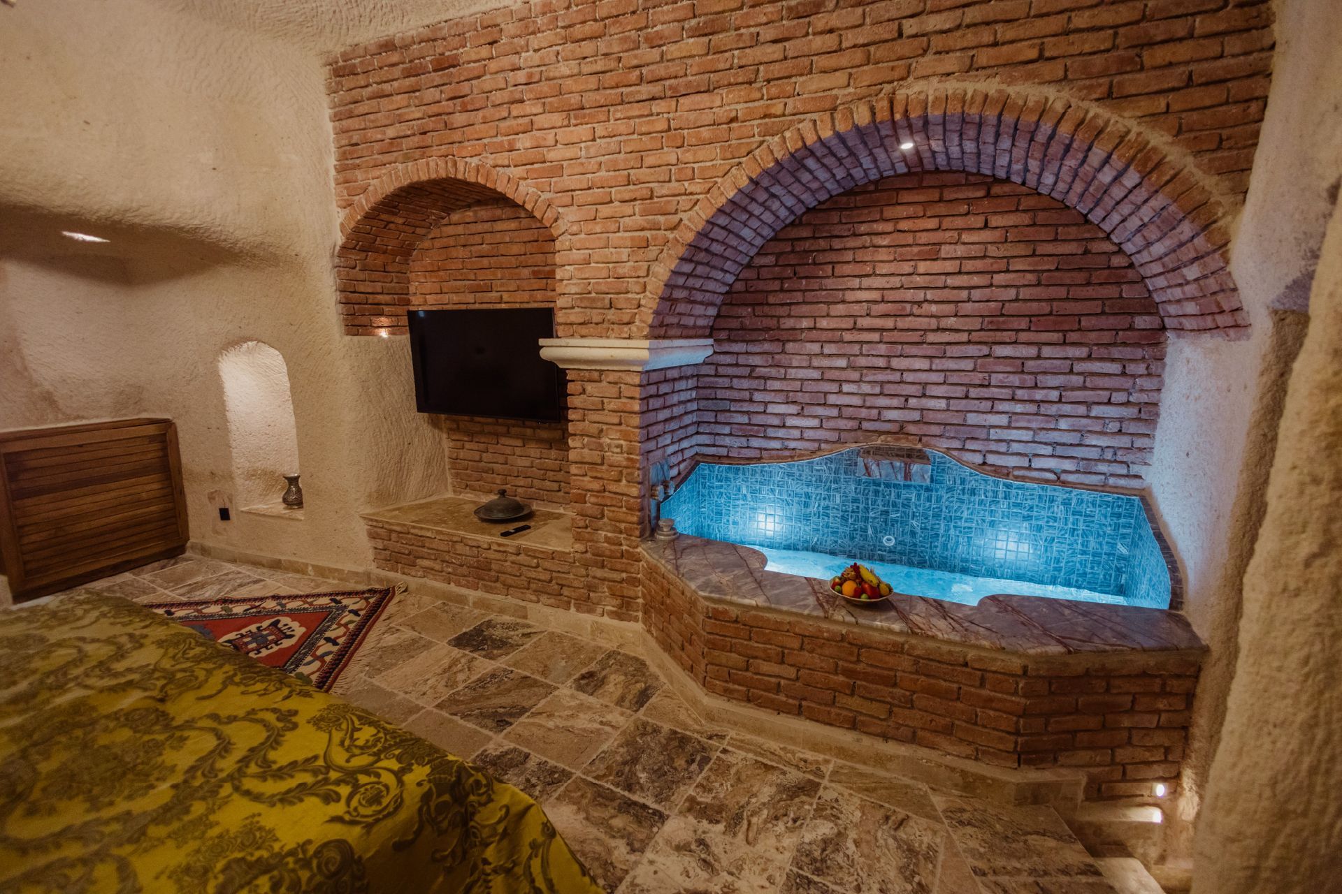Luxury Cave Hotel in Cappadocia | The Kingdom of Cappadocia