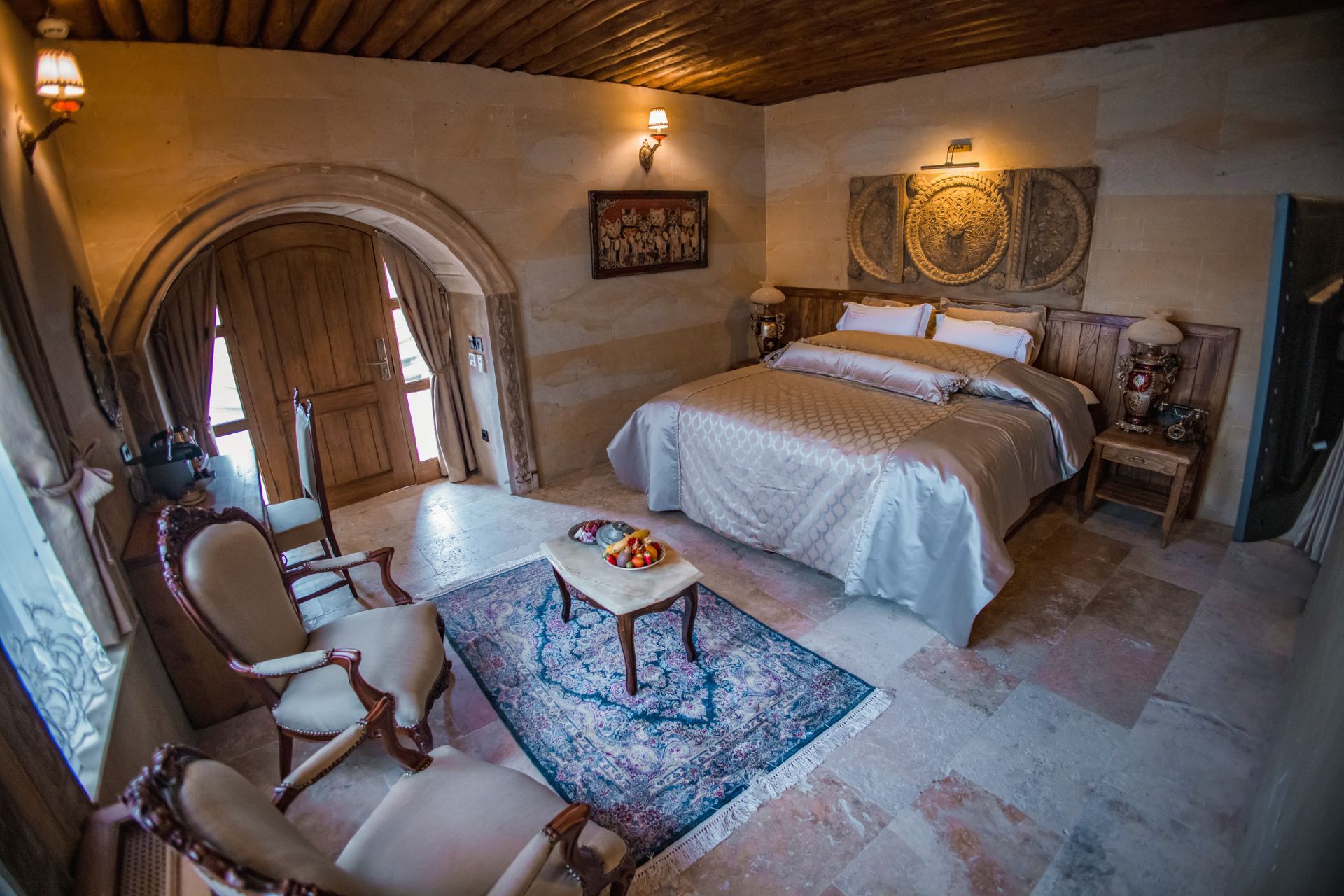Luxury Cave Hotel in Cappadocia | The Kingdom of Cappadocia