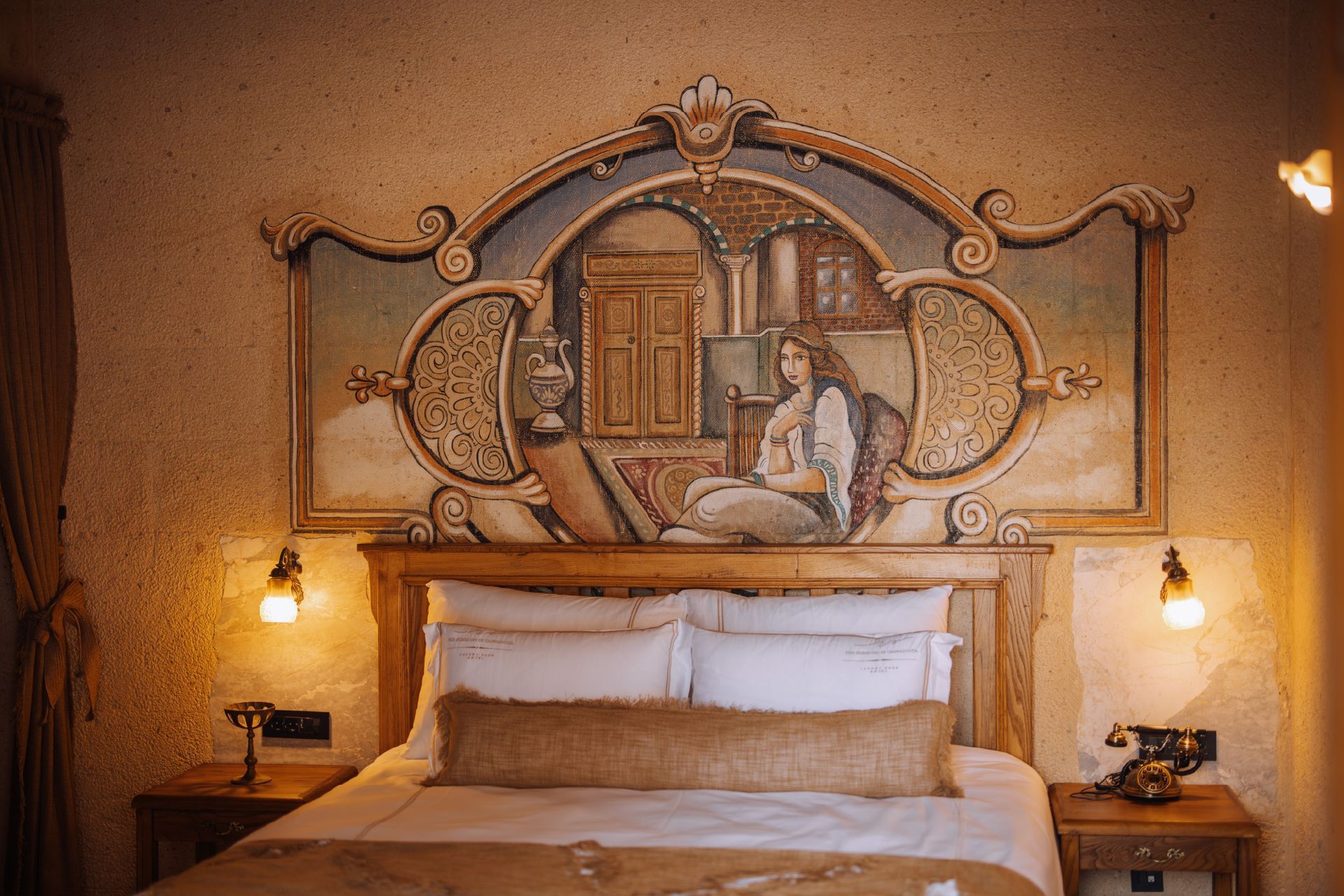 Luxury Cave Hotel in Cappadocia | The Kingdom of Cappadocia
