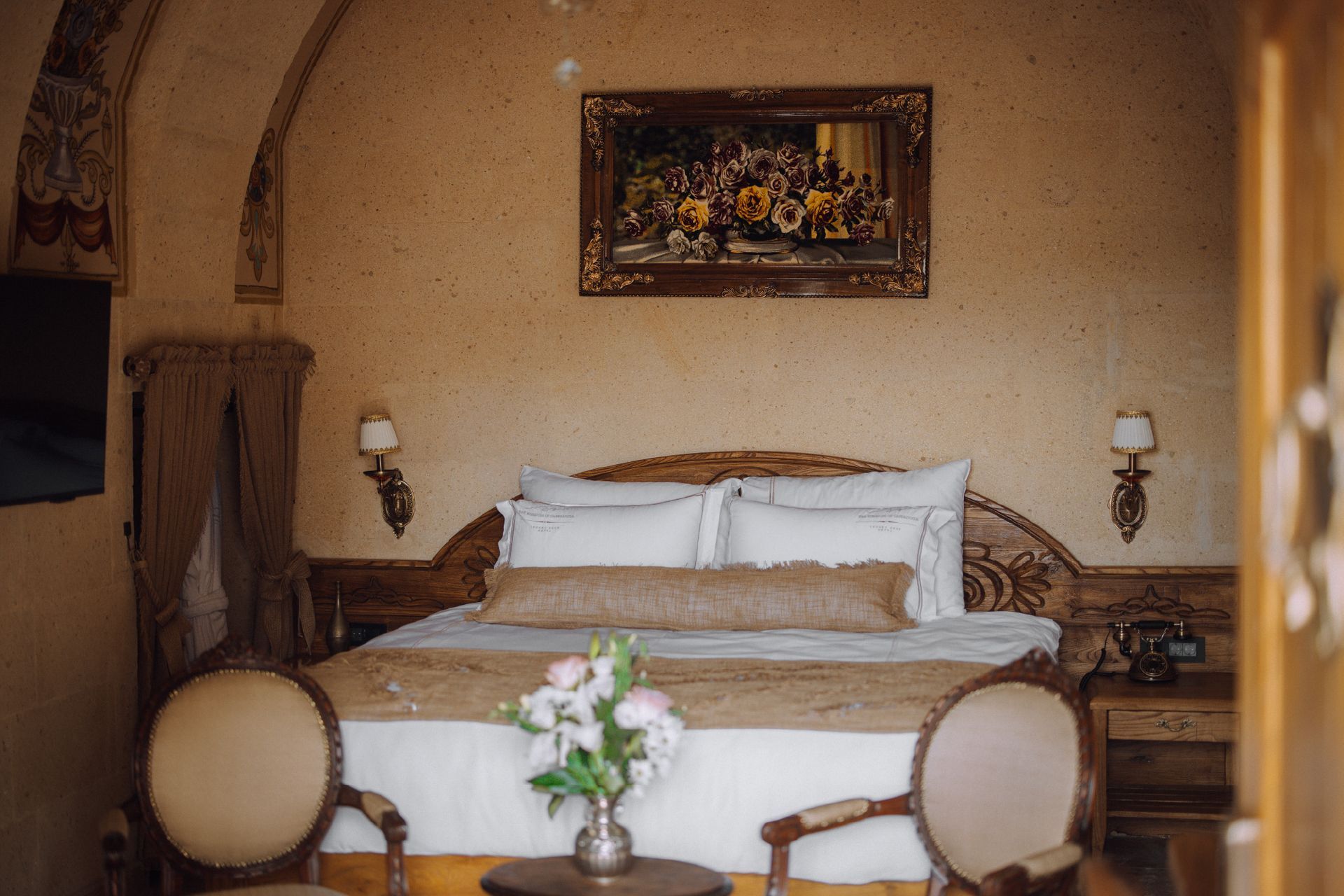 Luxury Cave Hotel in Cappadocia | The Kingdom of Cappadocia