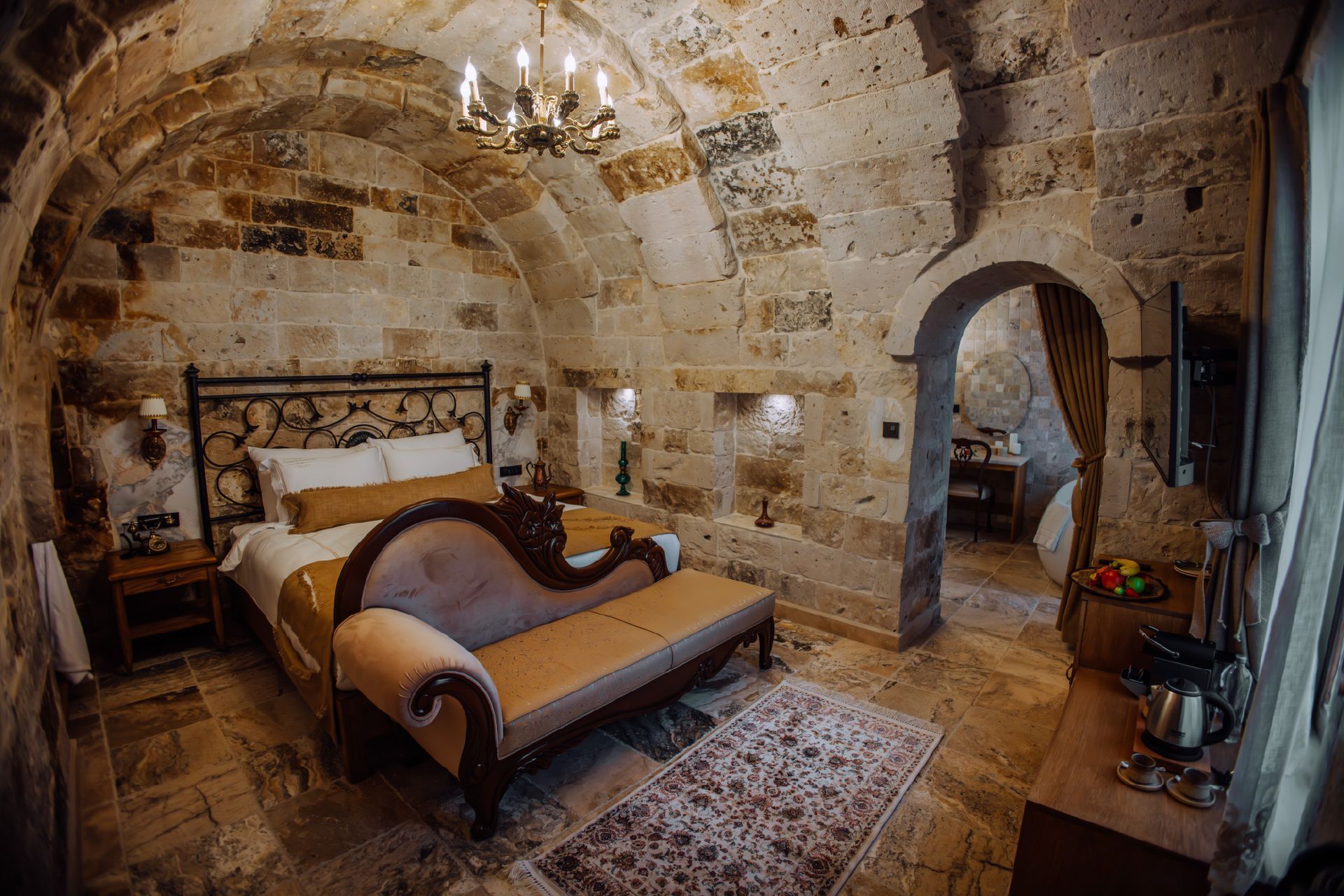 Luxury Cave Hotel in Cappadocia | The Kingdom of Cappadocia