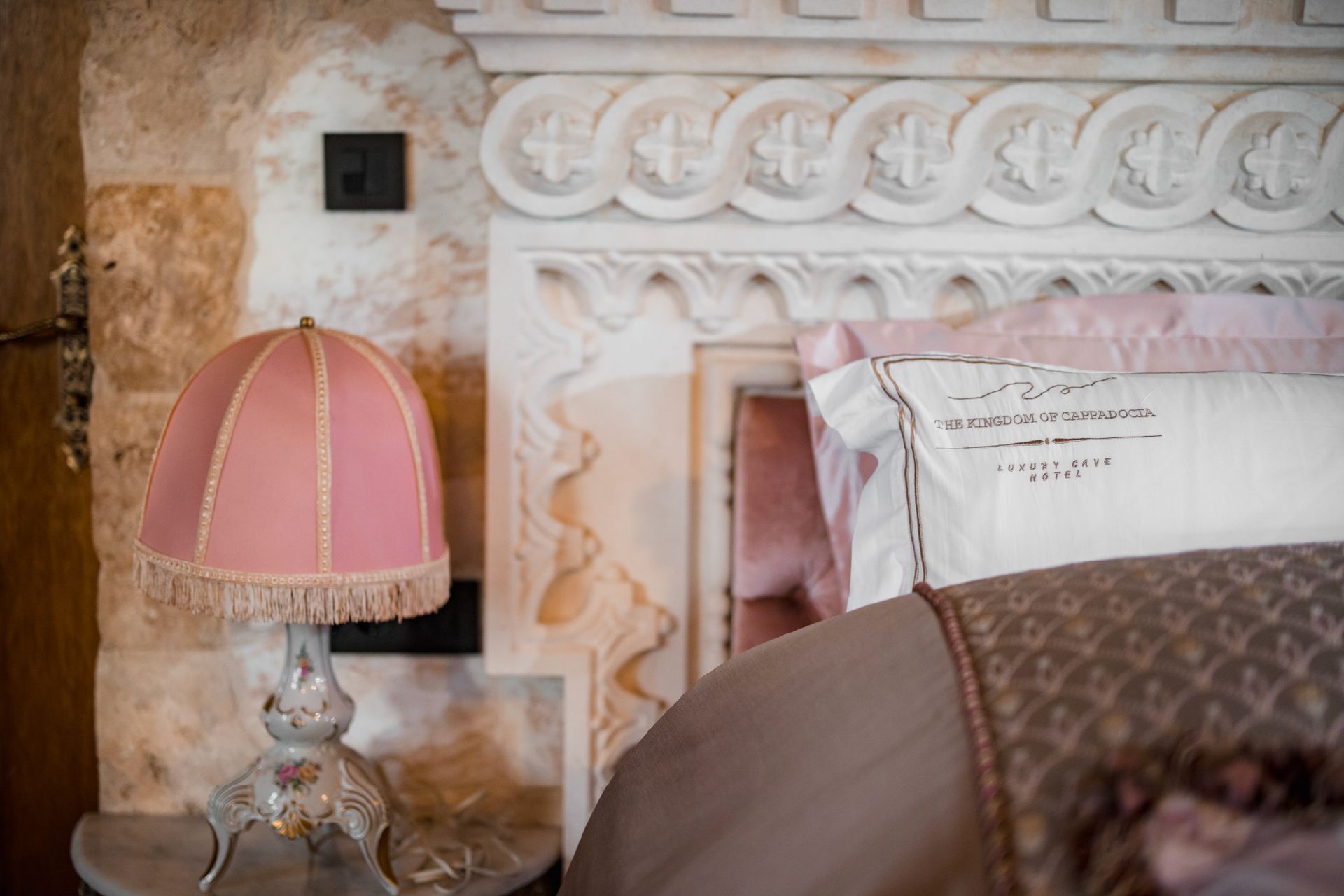 Luxury Cave Hotel in Cappadocia | The Kingdom of Cappadocia