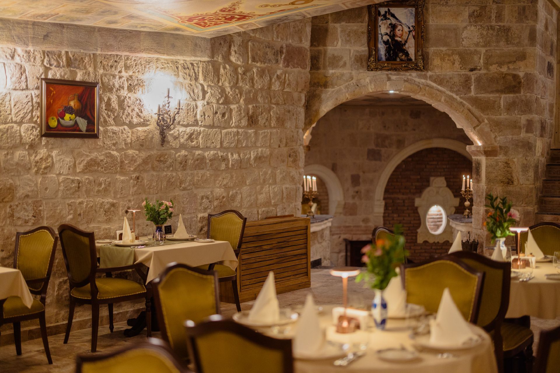 Luxury Cave Hotel in Cappadocia | The Kingdom of Cappadocia