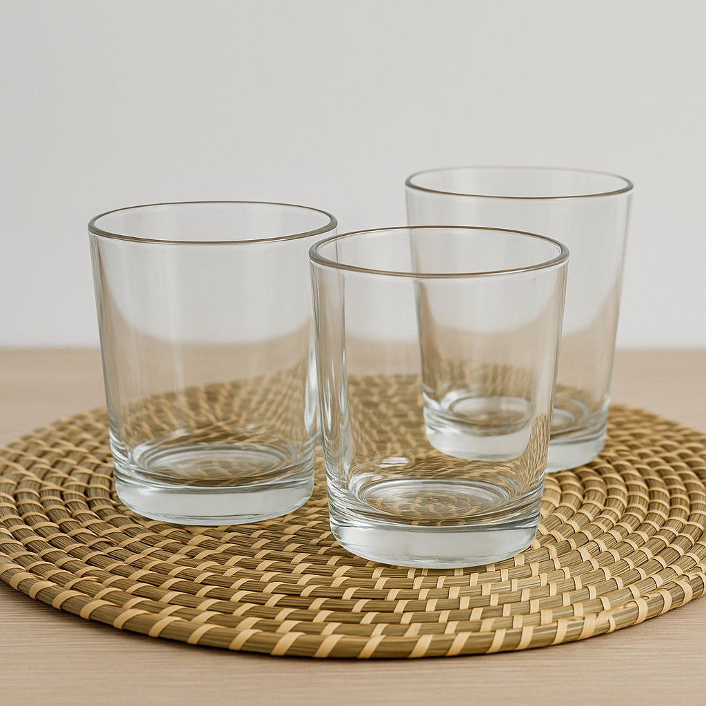 Vaso trago corto  Quebec