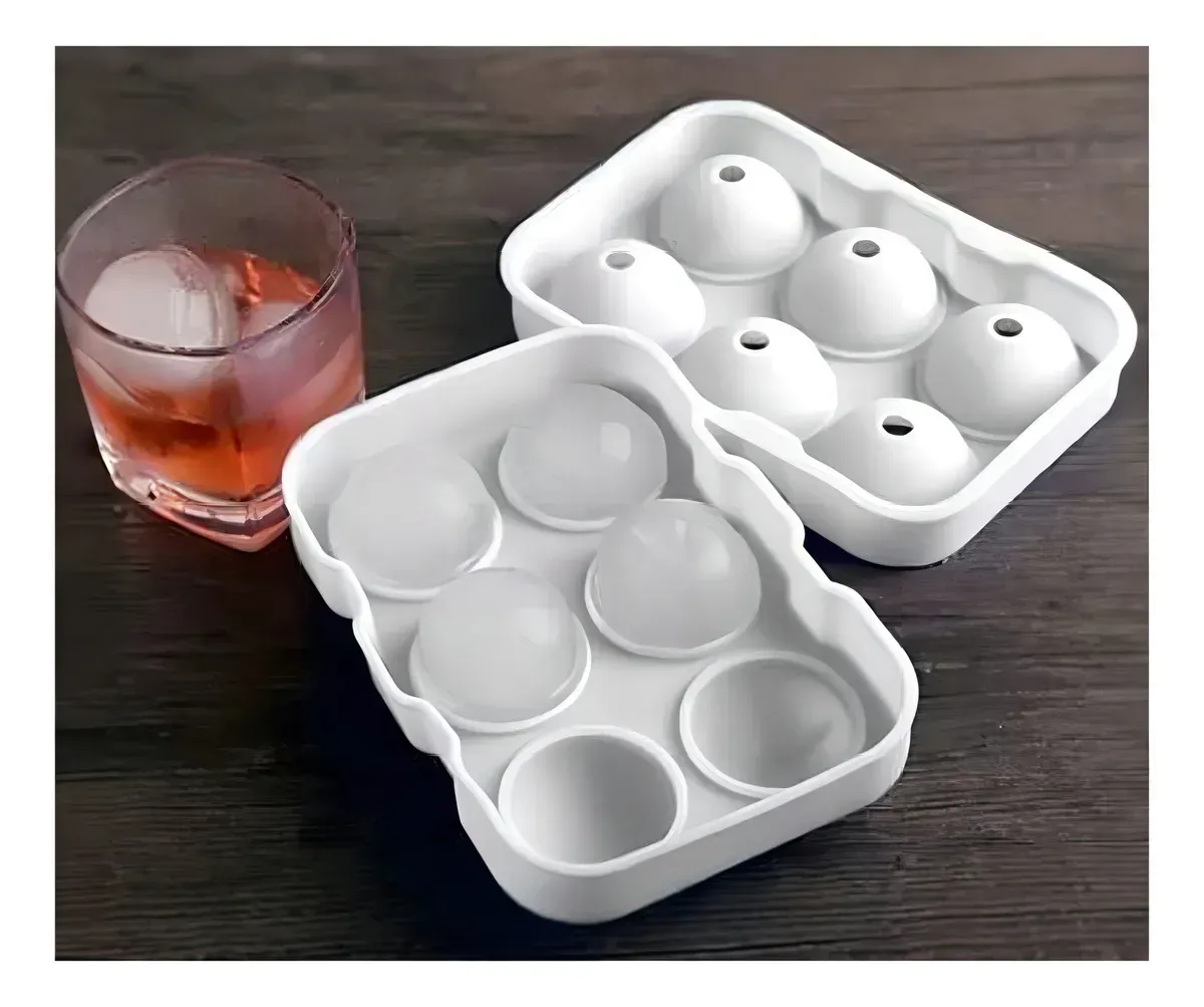 Cubetera De Silicona