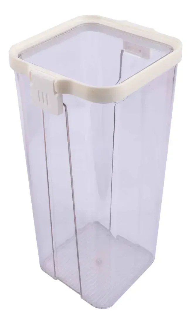 Frasco Hermético Dual-Clip 1.80L