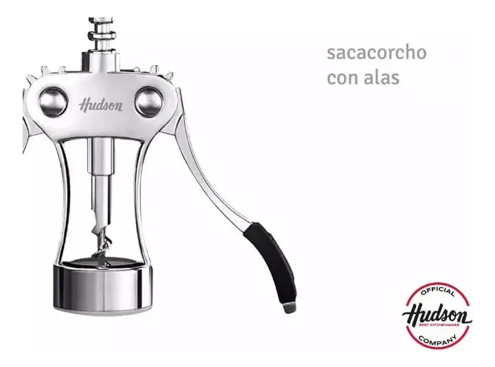Sacacorcho Hudson