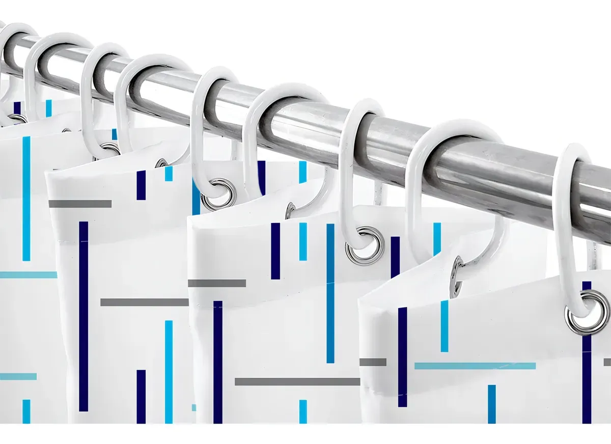 Cortinas de Baño Vonne Lineas