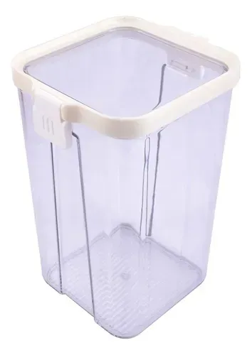 Frasco Hermético Dual-Clip 1300 L