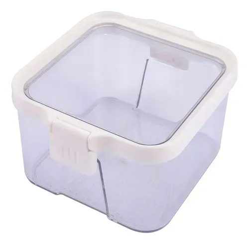 Frasco  Hermético Dual -Clip