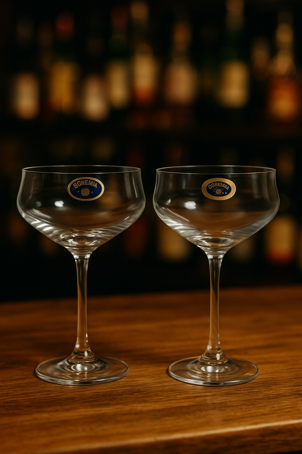 Copa Martini Cettia  Bohemia Crystal