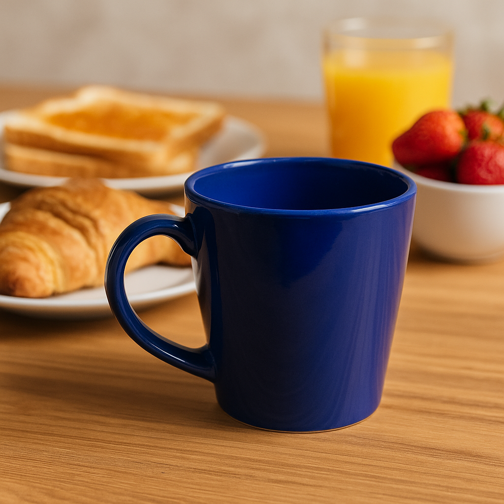 Jarro Mug Conico Corona