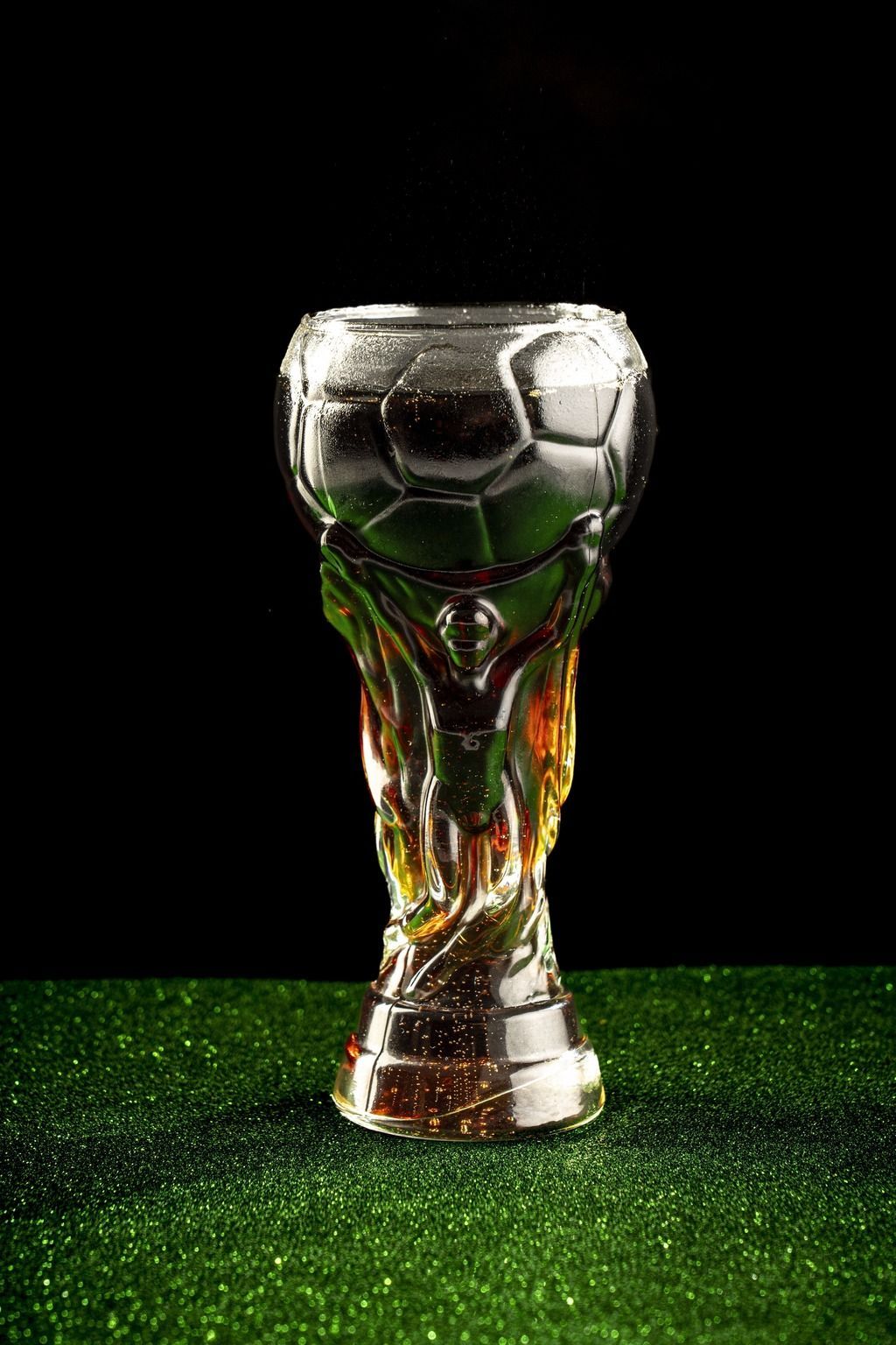 Vaso Copa Mundial Chop
