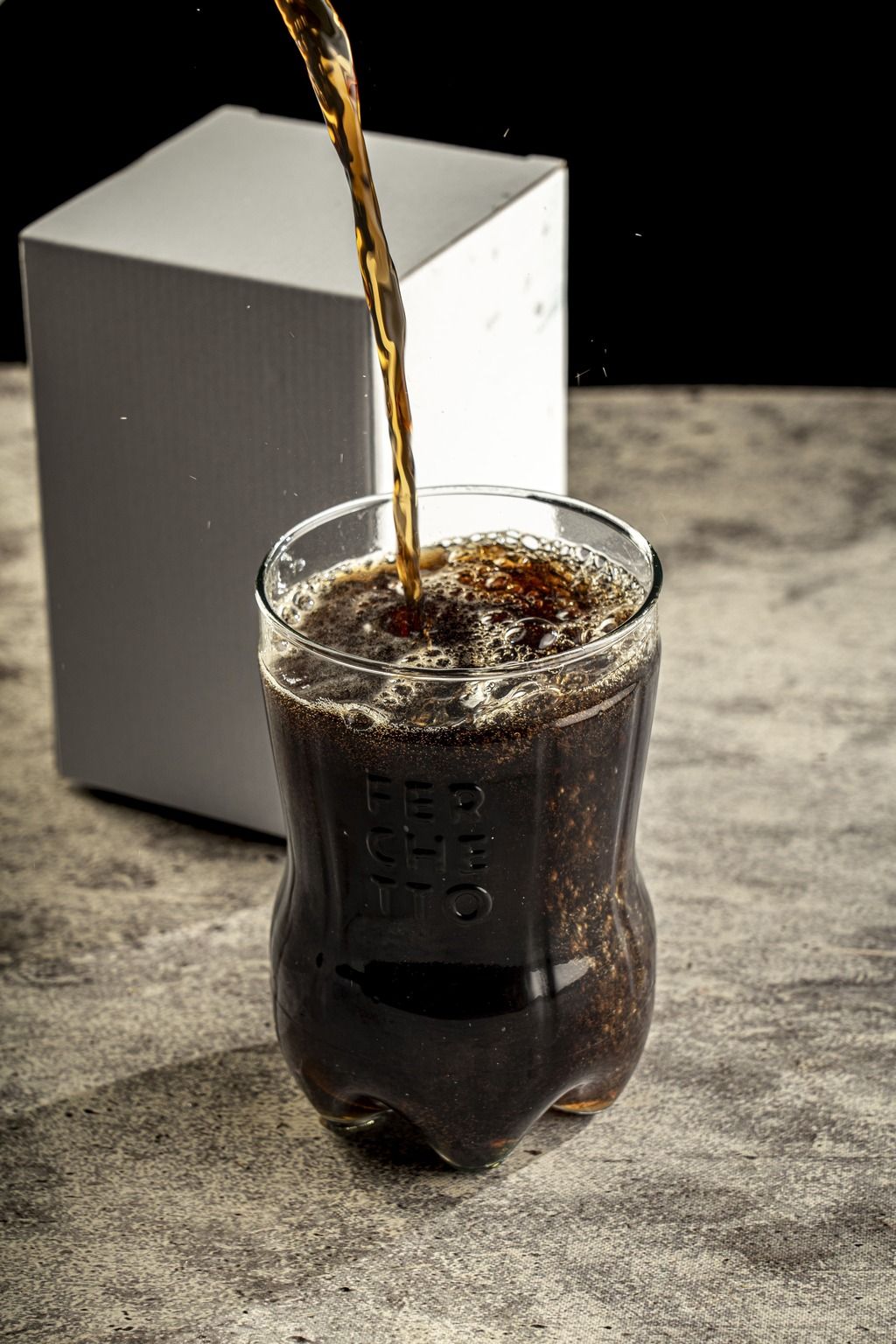 Vaso Fernet-Ferchetto