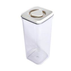 Frasco hermético open-close 2.4 l