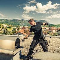 technicien entreprise de ramonage Yvelines