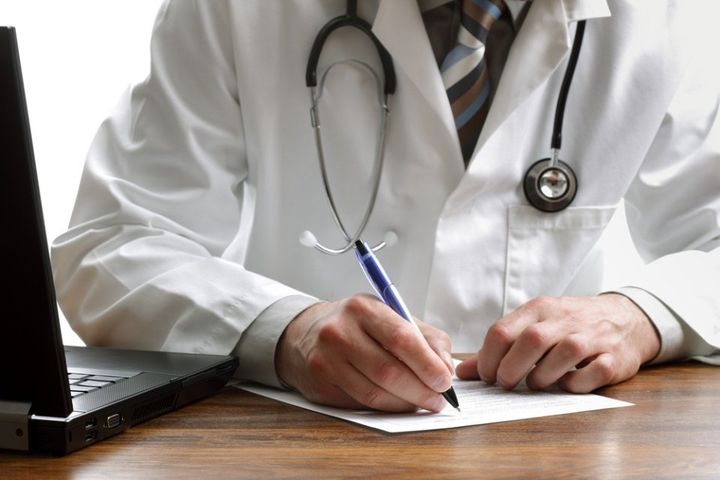 Prescrizione medica