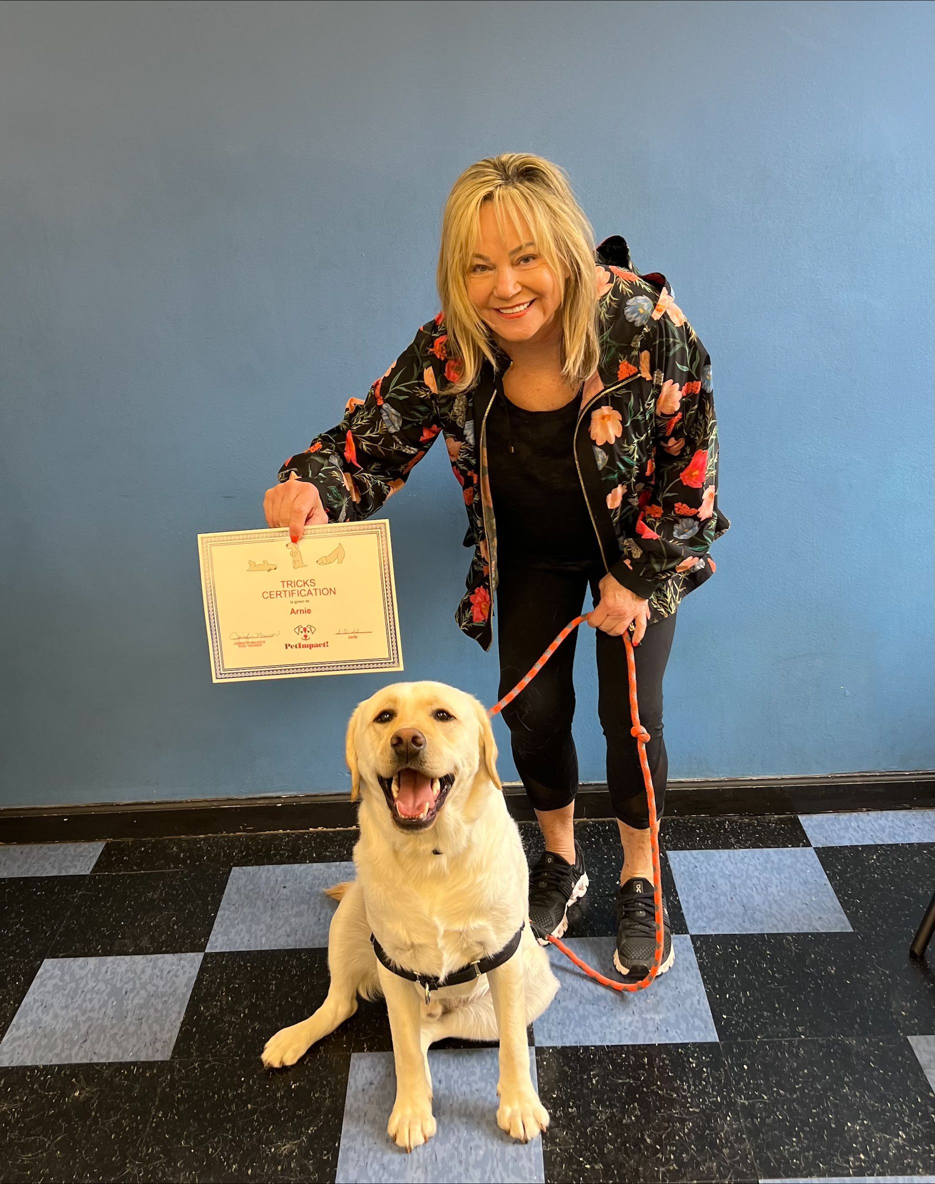 One People and a Dog — St. Louis, Mo — Petimpact!