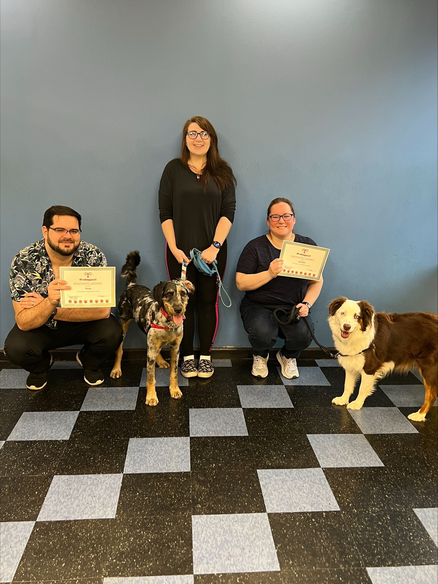 Our Graduate Photo   — St. Louis, Mo — Petimpact!