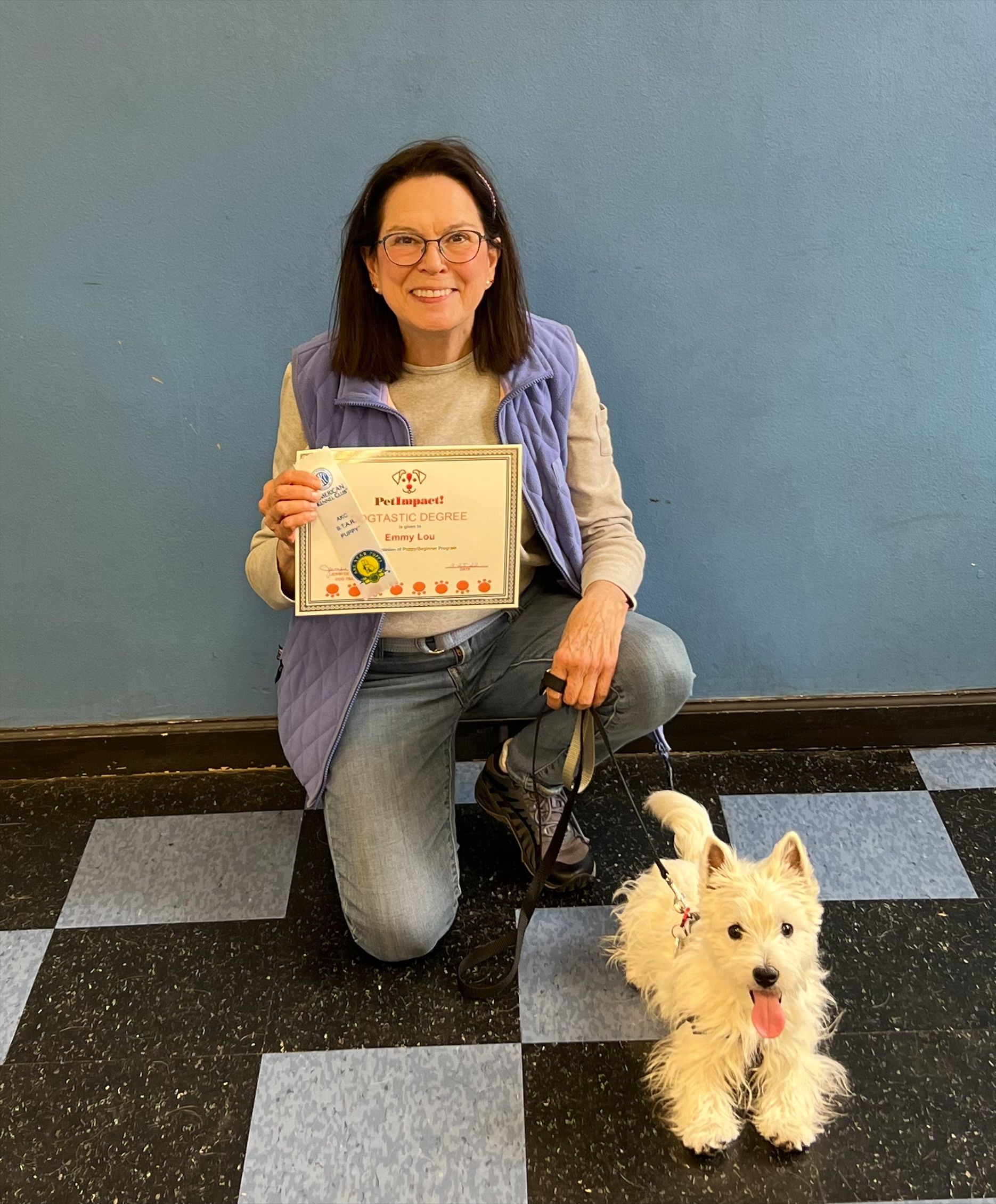 People and a Dog — St. Louis, Mo — Petimpact!